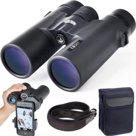  Gosky 10x42 Roof Prism Binoculars