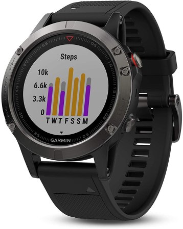  Garmin fenix Multisport GPS Smartwatch