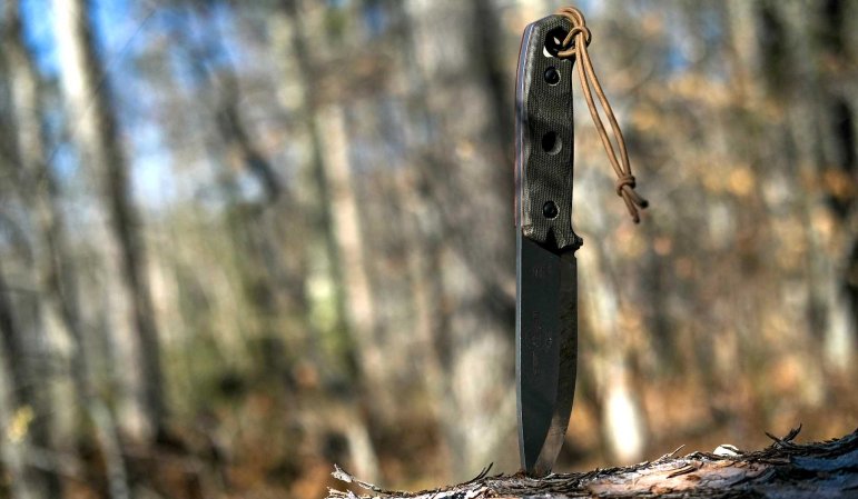 The best bushcraft knives to carve your way through the wilderness