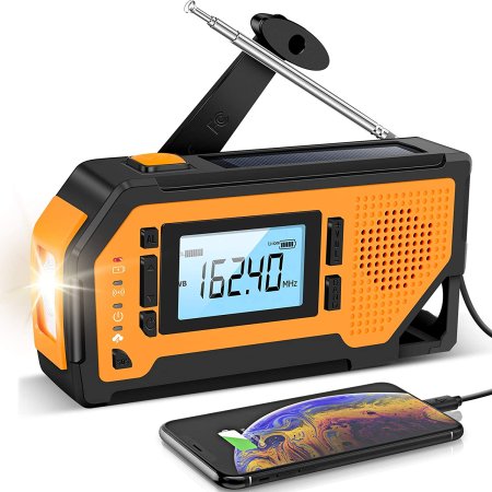  Aiworth Emergency Survival Radio