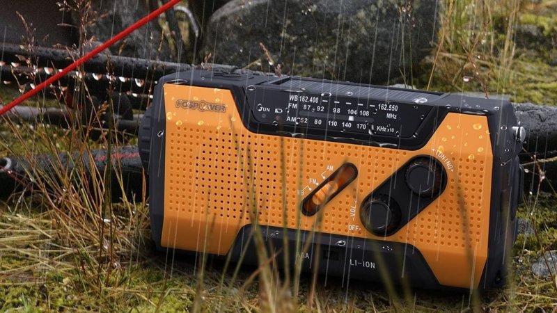 Best Survival Radio