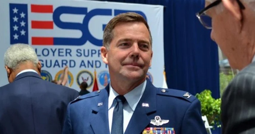 An Air Guard colonel was allowed to quietly retire while his unit was investigated for sexual misconduct