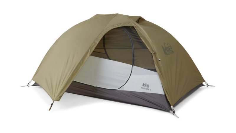  REI Passage 2 Tent