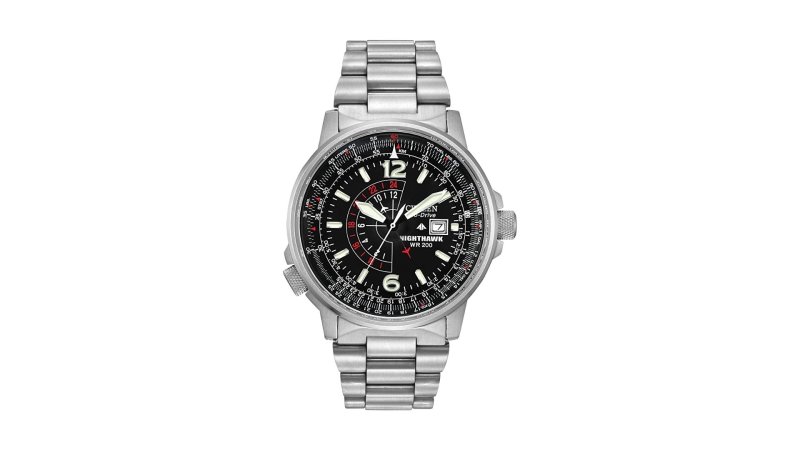  Citizen Promaster Nighthawk