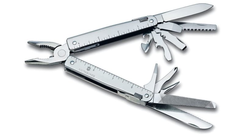  Victorinox Swiss Tool