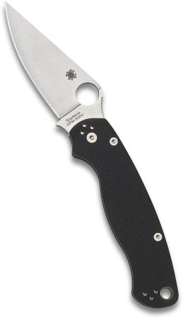  Spyderco Para Military 2 Signature Folding Knife