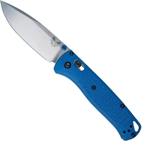  Benchmade Bugout Drop-Point Blade Knife