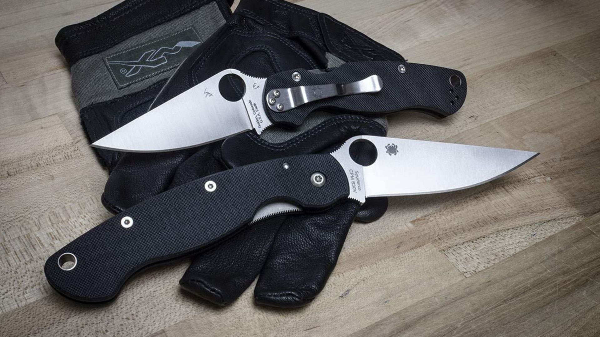 Best American-Made Pocket Knives