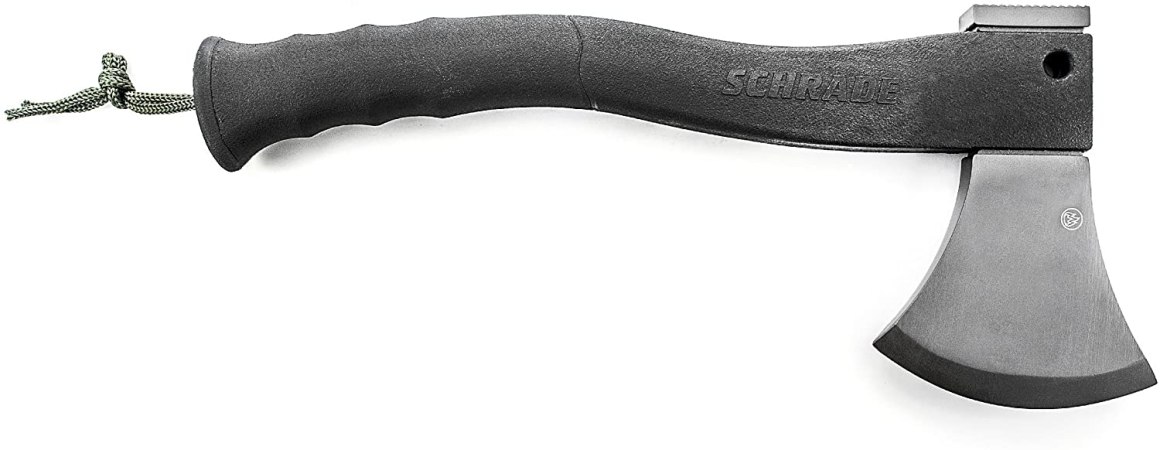  Schrade Stainless Steel Small Axe