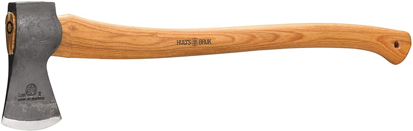  Hults Bruk Kisa Felling Axe