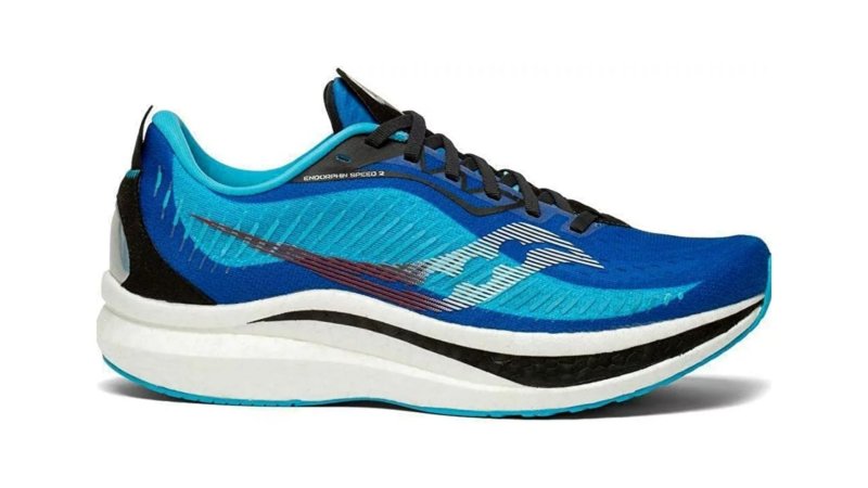  Saucony Endorphin Speed 2