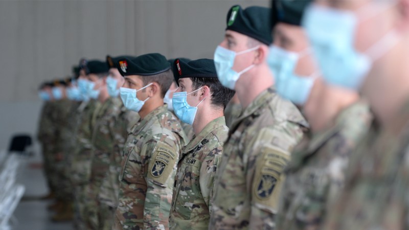 Soldiers are refusing the vaccine out of spite: ‘This is the first time I get to tell the Army no!’