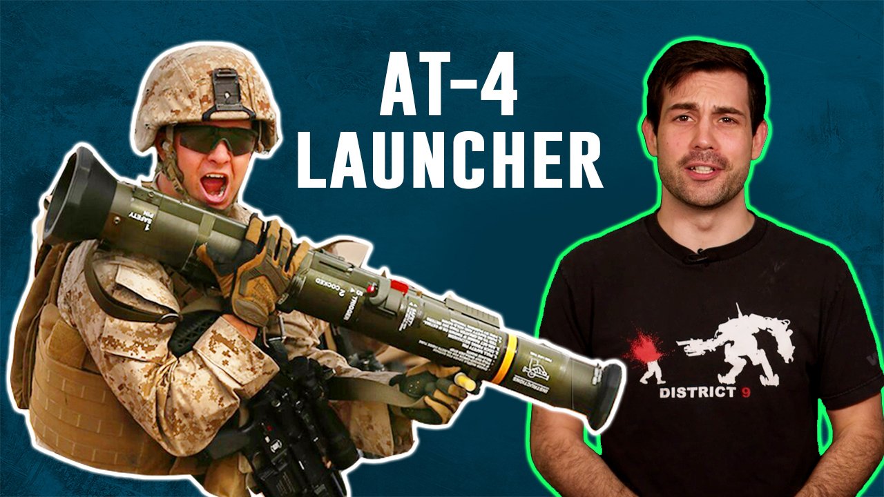 At4 Rocket Launcher Saab Erhält Auftrag Für AT4 Aus Frankreich