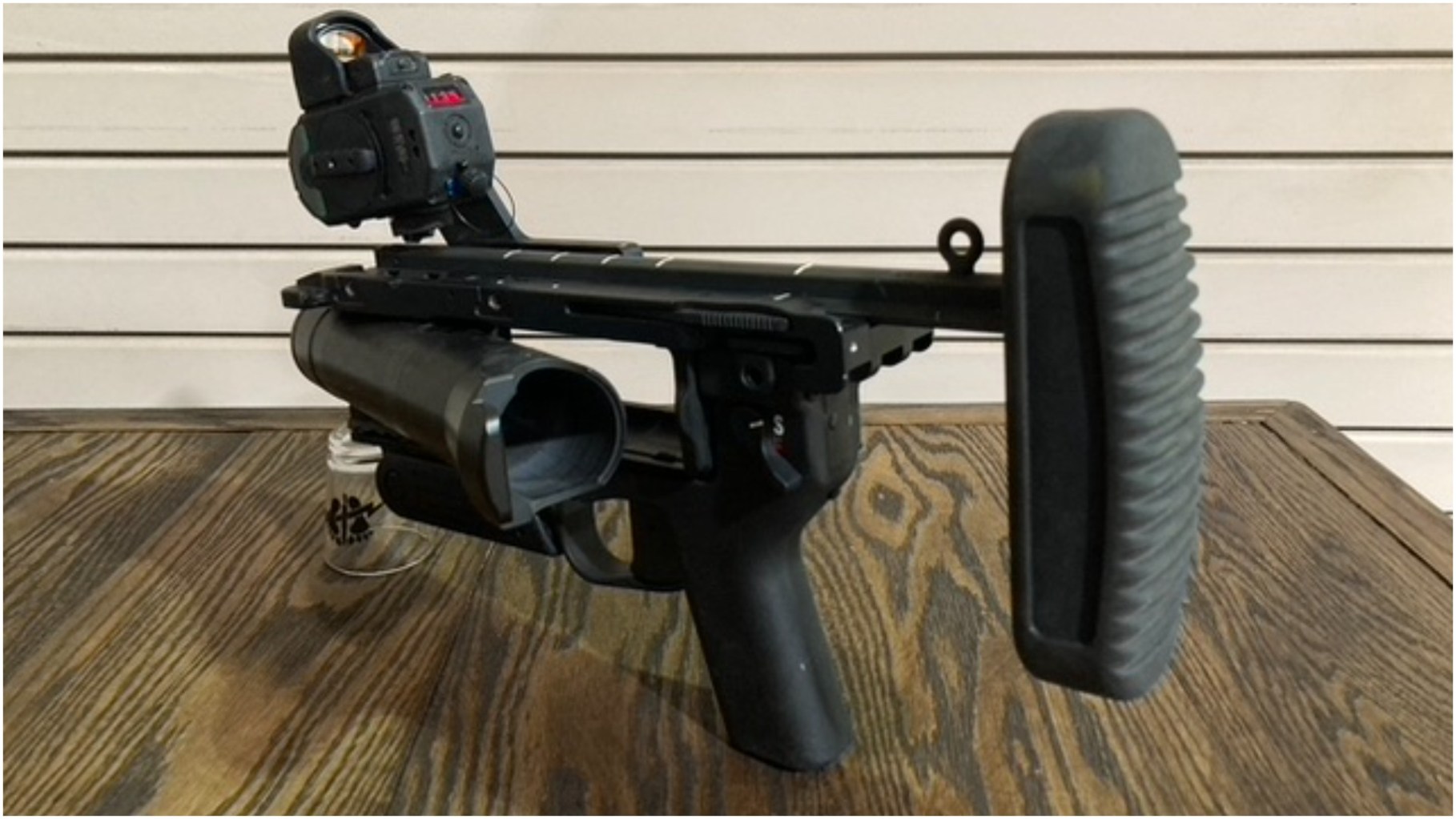 This is the gear Air Force CCTs carry with them into battle