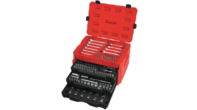  Craftsman Mechanics Tool Set