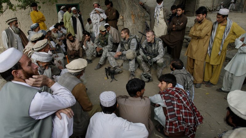 Faced with death, Afghan interpreters still have no escape route to the US