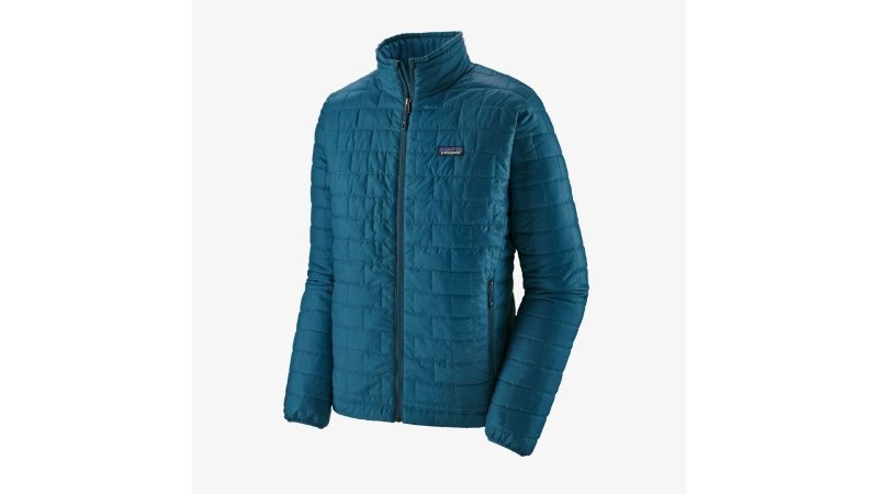  Patagonia Men's Nano Puff jacket