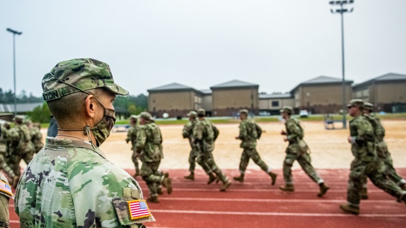 The Sgt. Maj. of the Army wants soldiers to take a three-year break — with a catch