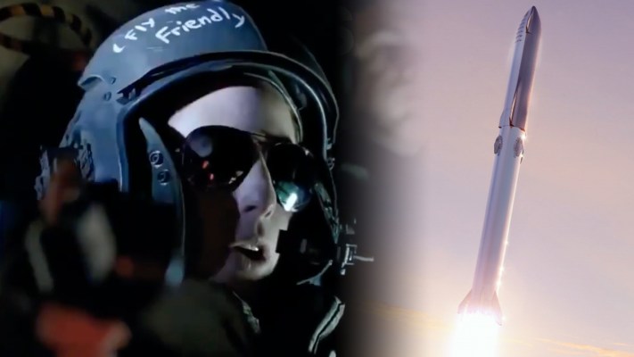 Air Force exploring suborbital transports to insert troops and cargos ...