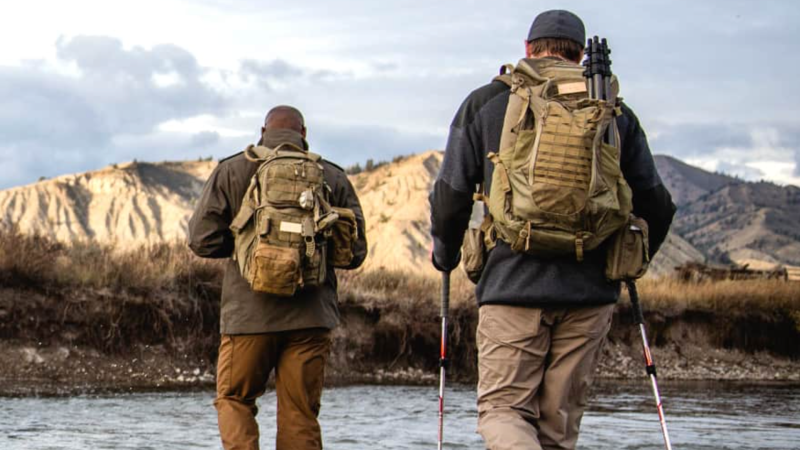 The best tactical backpacks worth carrying, according to US military veterans