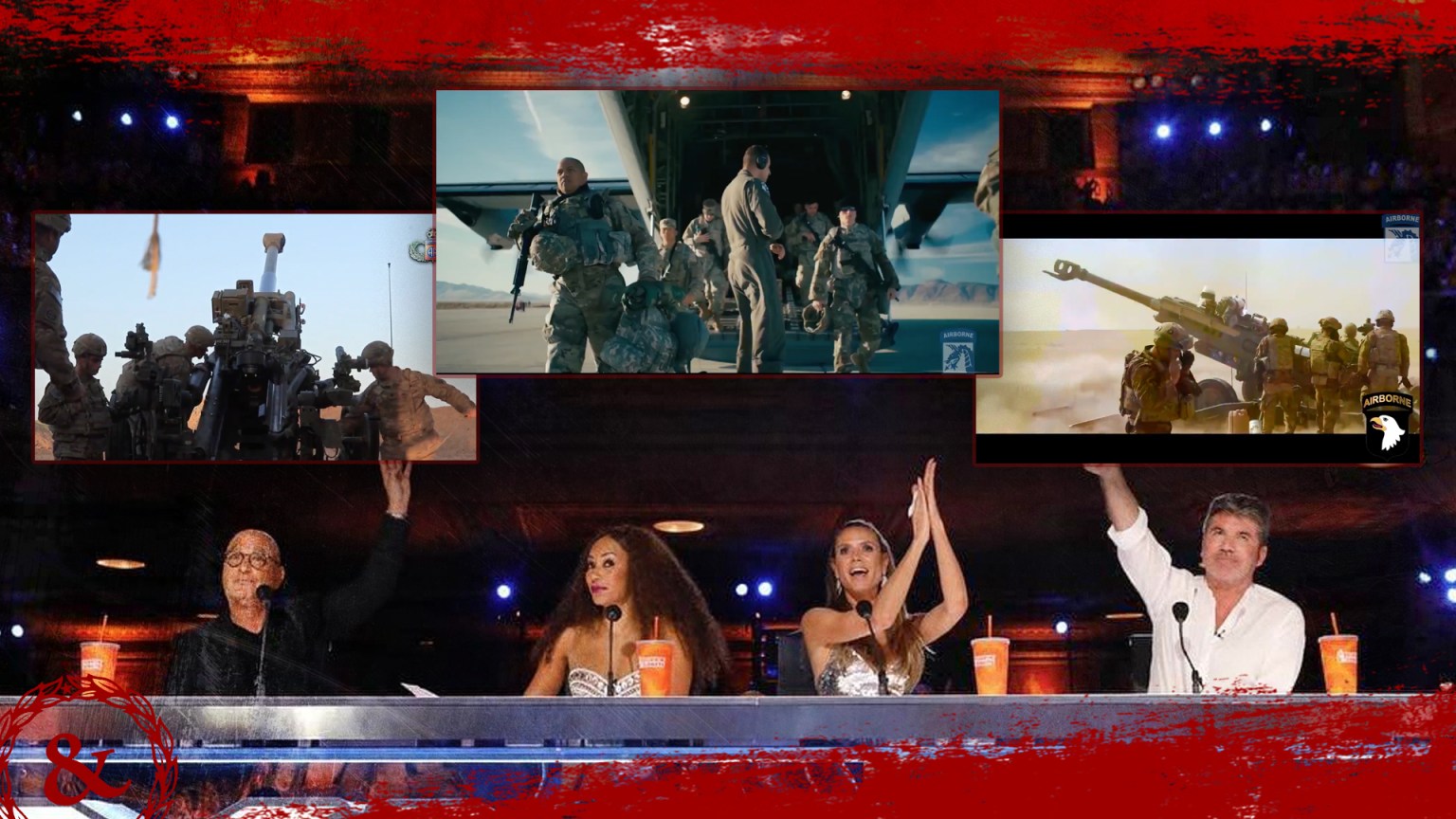 Help these rival Army units settle the score once and for all