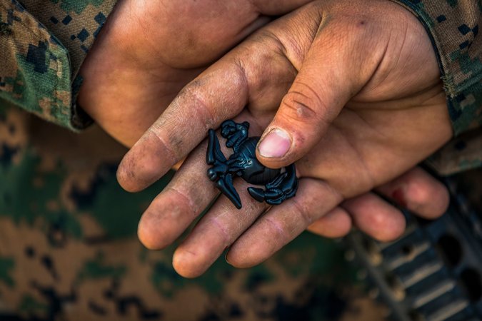 19-year-old Marine dies during ‘Crucible’ training at South Carolina boot camp [Updated]