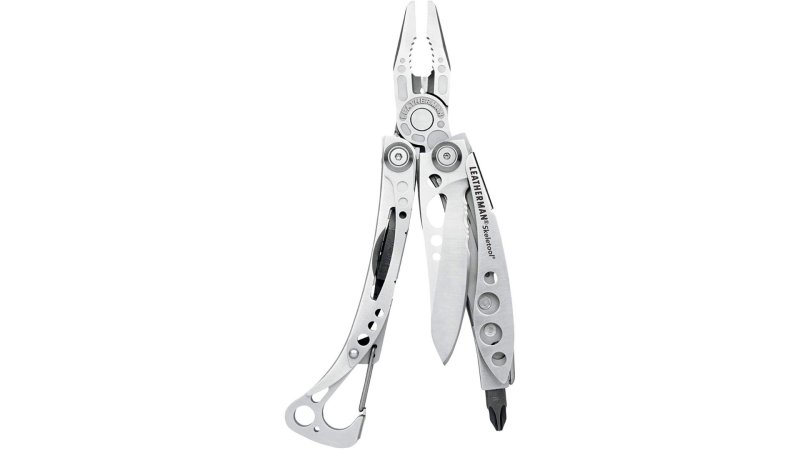  LEATHERMAN, Skeletool Lightweight Multitool