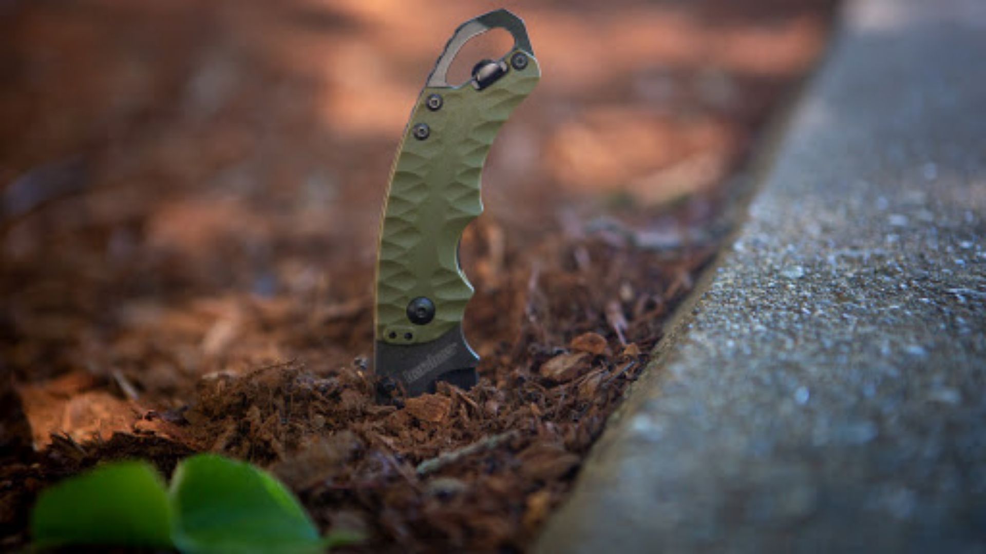 Kershaw Shuffle II Folding Pocket Knife