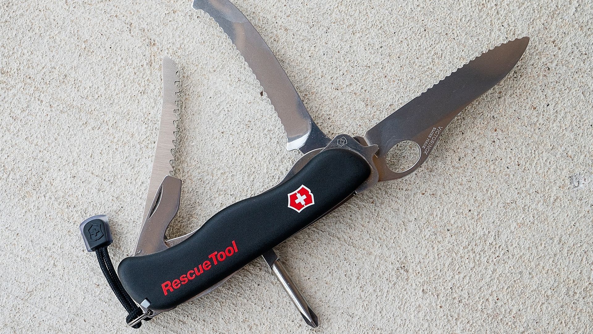 Victorinox Swiss Army Rescue Tool