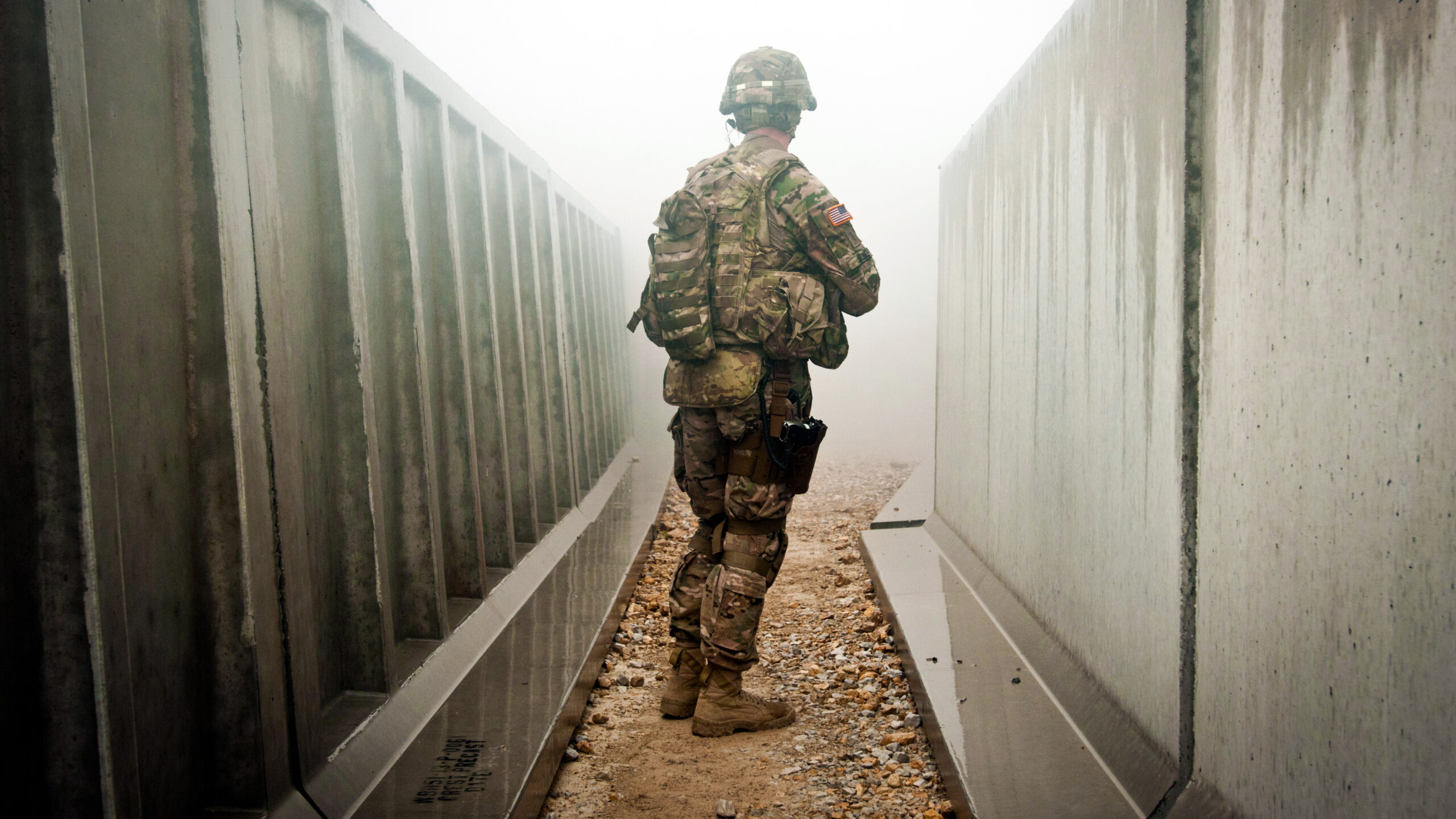 soldier training at fort hood