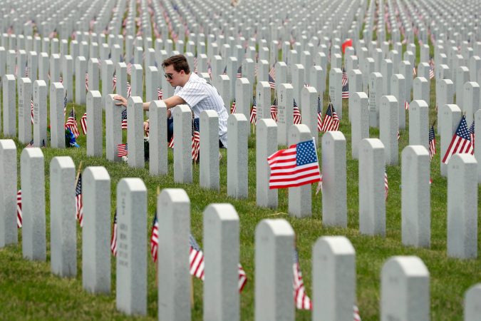 7,000 troops died in the Post-9/11 wars. A staggering 30,000 died by suicide