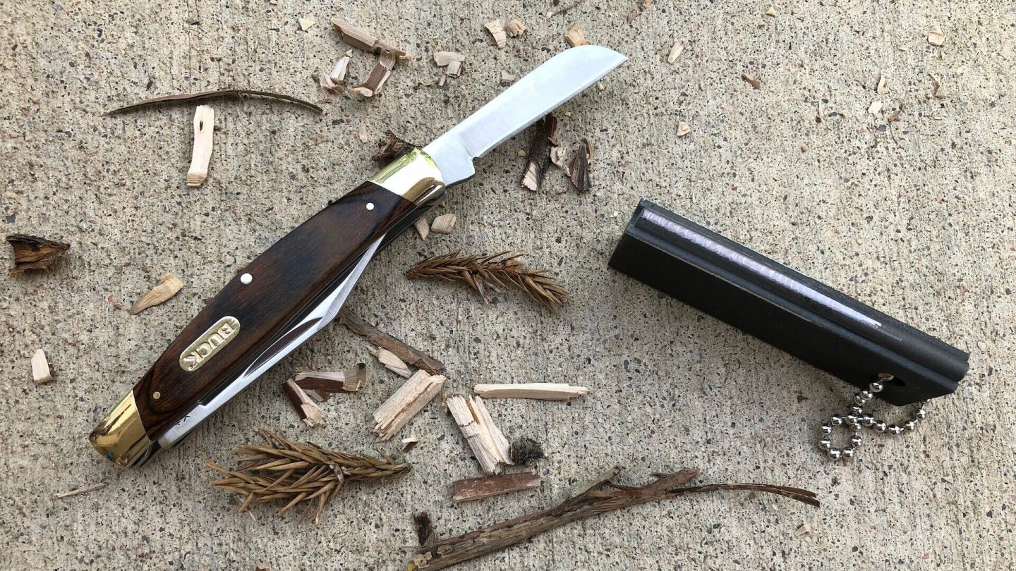 Buck 371 Stockman review: a concrete cowboy’s EDC knife