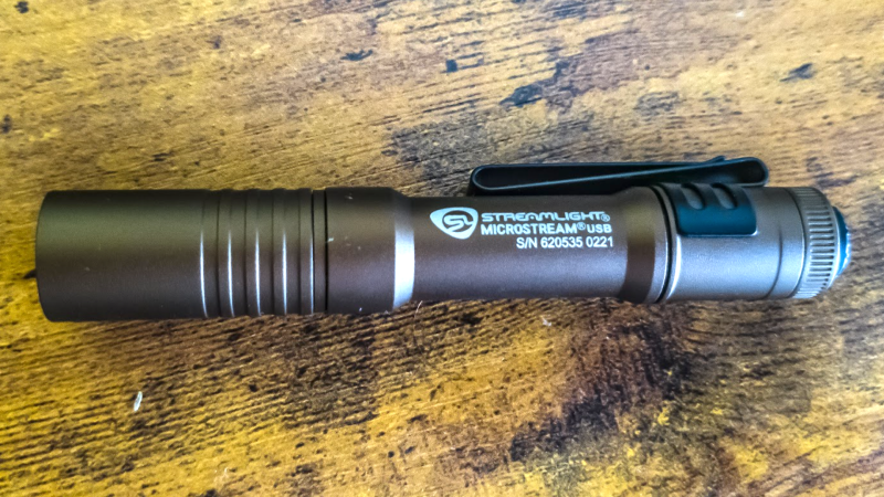 Review: the Streamlight Microstream is your new replacement for your tired cellphone light