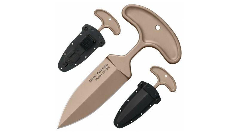  Cold Steel 36ME push knives