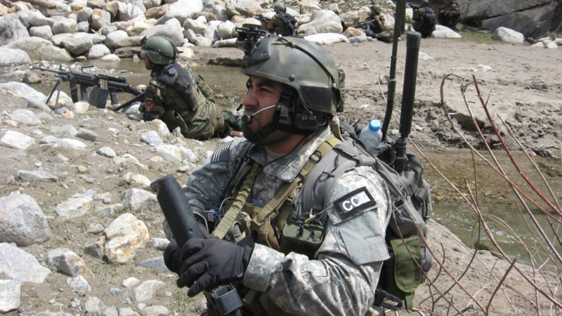 Special tactics airmen earn 90 awards for battling terror groups worldwide