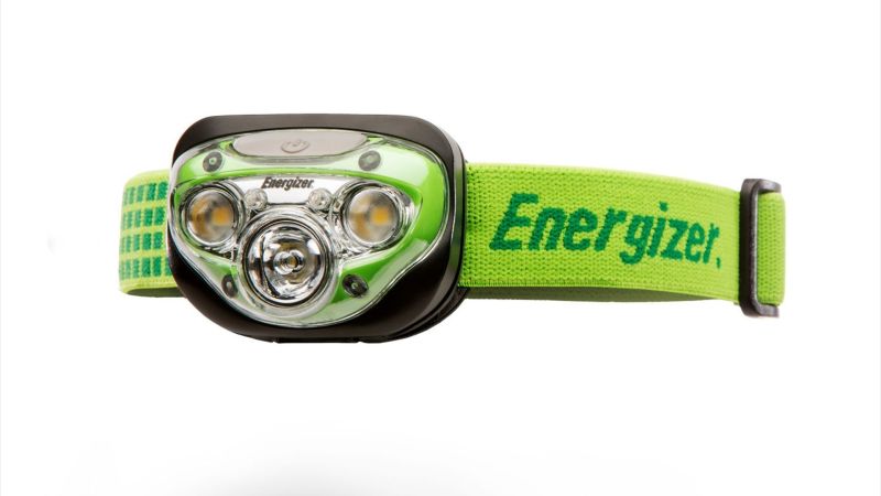  Energizer Vision HD+ 350 Lumen LED Headlamp