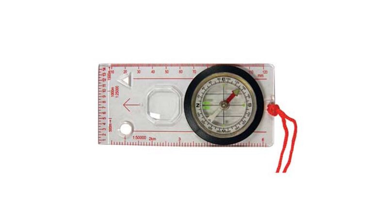  Ultimate Survival Technologies Deluxe Map Compass