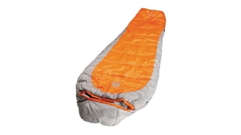  Coleman 25F Mummy Sleeping Bag