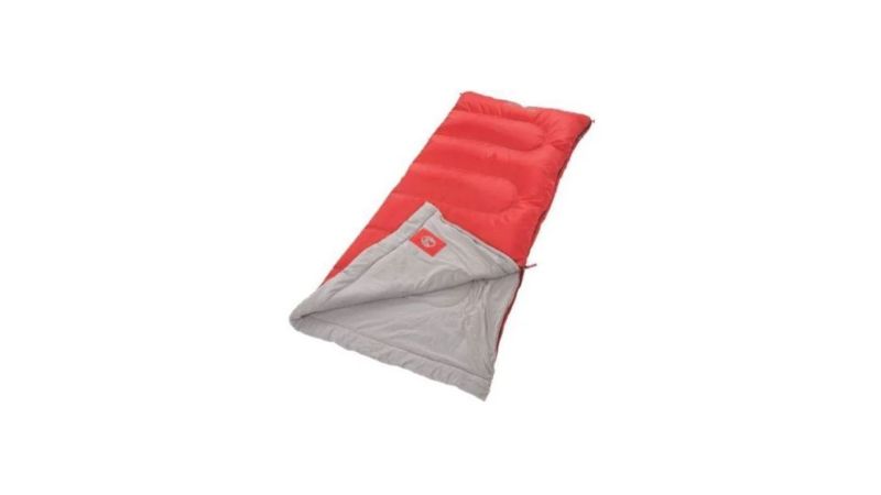  Coleman 50 F Rectangle Adult Sleeping Bag
