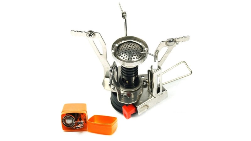  Royal Plush Portable Folding Outdoor Stove