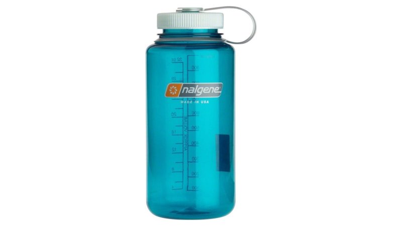  Nalgene Wide Mouth 32 oz Water Bottle