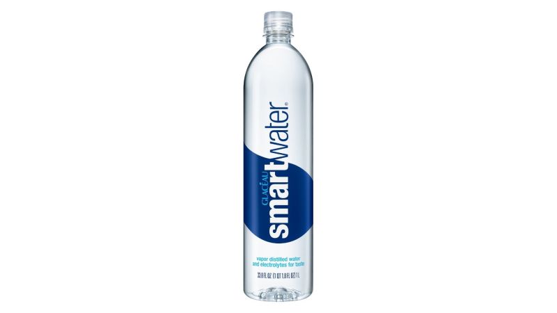  Glaceau Smartwater, 1 liter