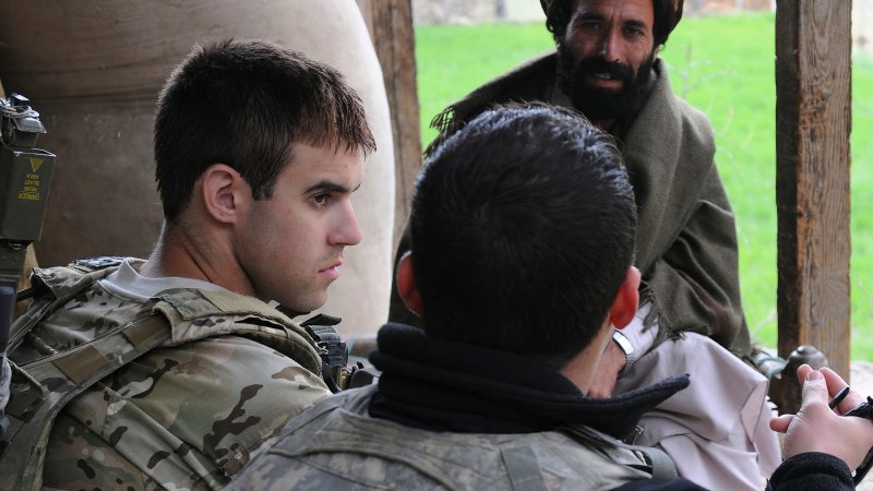 America has less than 80 days to keep its promise to Afghan interpreters