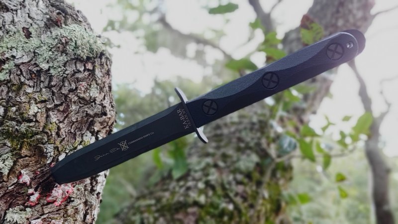 Review: Going commando with the Ka-Bar Ek Model 4