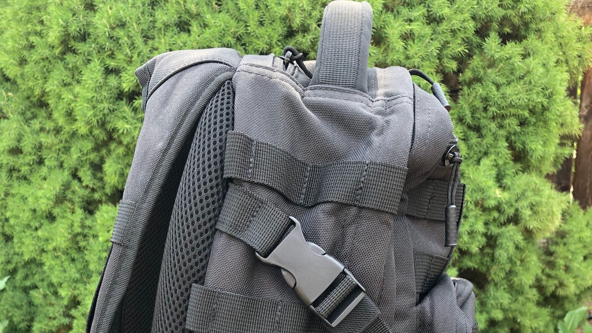 Samurai Tactical Wakizashi Tactical Backpack