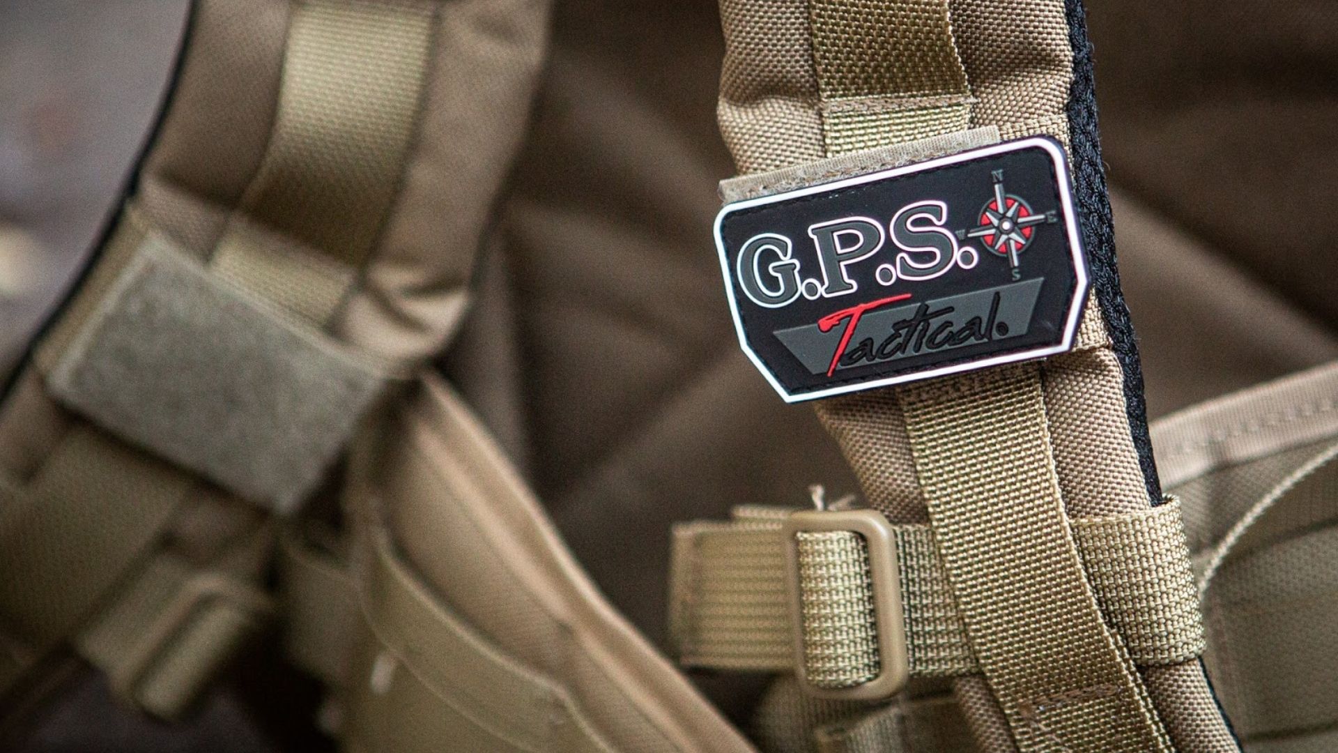 G.P.S. Tactical Range Backpack