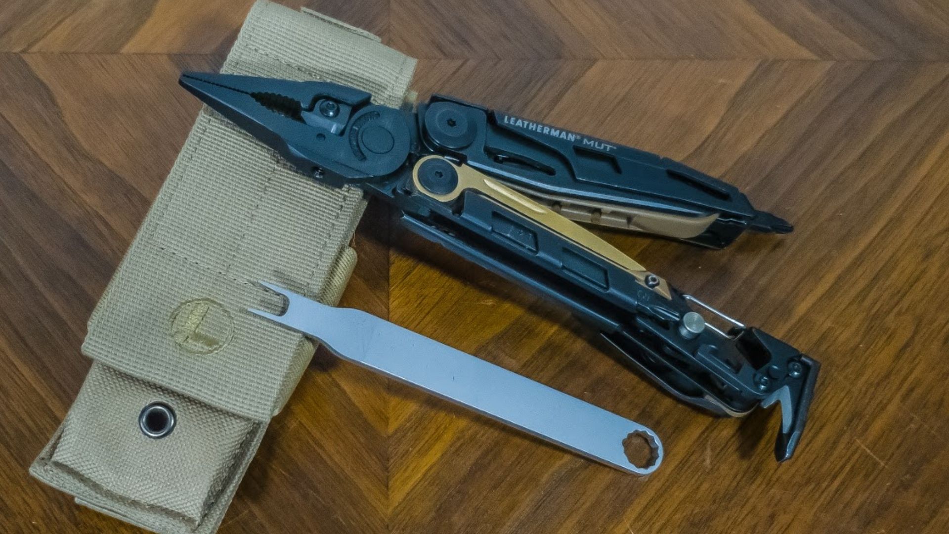 Leatherman MUT