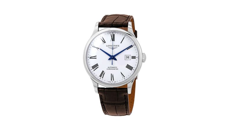  Longines Record Collection Automatic