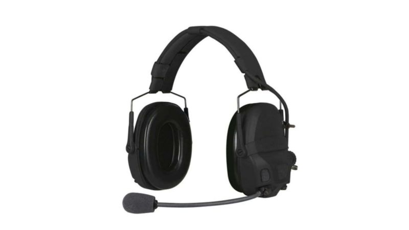  Ops-Core AMP Communication Headset (Connectorized)
