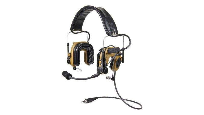  Peltor Comtac IV Hybrid Communication Headset